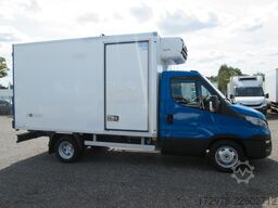 IVECO 35 C14 *Maxi 2xCarrier Kühlkoffer 3.70m*Euro 6*