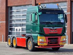 MAN TGX 26.500 6x4 XLX - PTO/Hydraulic - 3.30 - AS ...