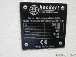 HECKERT CWK 800
