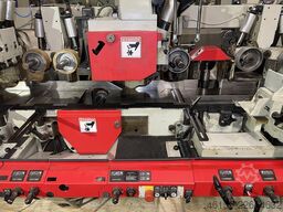 WEINIG HYDROMAT  (8 spindle)