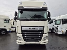 DAF XF 480 FT SUPER SPACE CAB ZF INTARDER