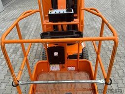 ATN PIAF 10RE / Mastbühne / 9,9m /seitlich 3,5m