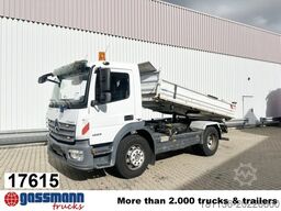 Mercedes-Benz Atego 1223 K 4x2, AHK-Öl