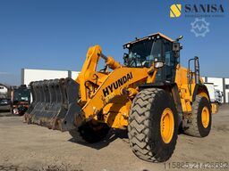 Hyundai HL965/HySW/40 km/h/Klima/ZSA