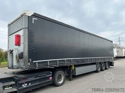 SCHMITZ SCB S3T, VARIOS, LIFTACHSE,  EDSCHA-VERDECK