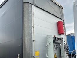 SCHMITZ SCB S3T, VARIOS, LIFTACHSE,  EDSCHA-VERDECK