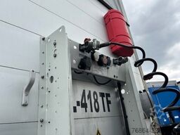 SCHMITZ SCB S3T, VARIOS, LIFTACHSE,  EDSCHA-VERDECK