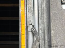 SCHMITZ SCB S3T, VARIOS, LIFTACHSE,  EDSCHA-VERDECK