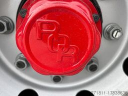 RIMORCHIO CBS NUOVO SCARRABILE