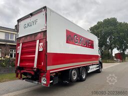Iveco Stralis 260 6  X 2   Bakwagen