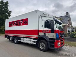Iveco Stralis 260 6  X 2   Bakwagen
