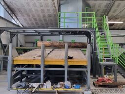 Mebor d.o.o. COMPLETE SAWING LINE