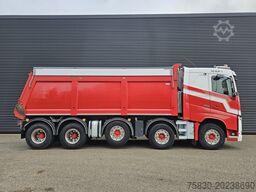 Volvo FH 500 10x4 TIPPER / SPRING SUSPENSION