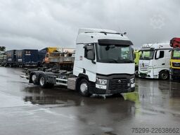 Renault T460 6x2 BDF/HB / Swiss-Vehicle
