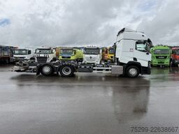 Renault T460 6x2 BDF/HB / Swiss-Vehicle