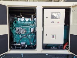 Newpower Generator NWR55 Ricardo Motor Newpower Generator
