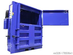BTS-MF500LH Ballenpresse Waste Baler