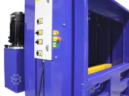 BTS-MF500LH Ballenpresse Waste Baler