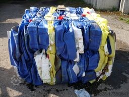 BTS-MF500LH Ballenpresse Waste Baler