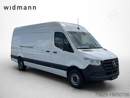 Mercedes-Benz Sprinter 317 CDI Kasten Maxi Klima Sitzh. MBUX Kamera