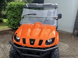 Yamaha Rhino 700 Efi Injectie