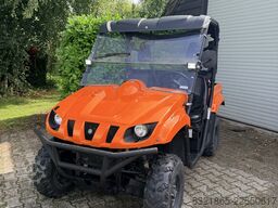 Yamaha Rhino 700 Efi Injectie