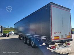 Schmitz Cargobull Schiebeplane Standard