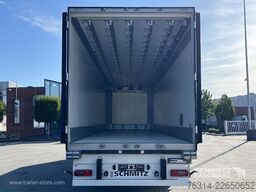 Schmitz Cargobull Tiefkühler Fleischhang
