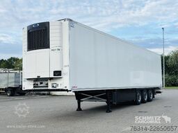 Schmitz Cargobull Tiefkühler Standard Doppelstock Trennwand
