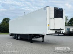 Schmitz Cargobull Tiefkühler Standard Doppelstock Trennwand