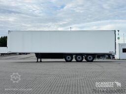 Schmitz Cargobull Tiefkühler Standard Doppelstock Trennwand