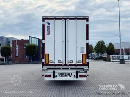 Schmitz Cargobull Tiefkühler Standard Doppelstock Trennwand