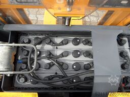 Jungheinrich ERD 220 - NEUE Batterie - Plattform klappbar