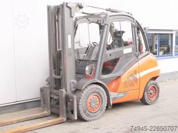 Linde H50T EVO / 600