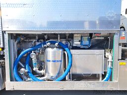 Mercedes Benz Antos 2543 6x2