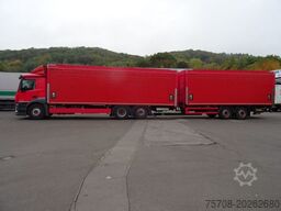 MERCEDES-BENZ 2540 Antos*kpl. Zug*NLA*2x LBW*38 Pal*Kamera*TOP