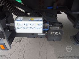 MERCEDES-BENZ 2540 Antos*kpl. Zug*NLA*2x LBW*38 Pal*Kamera*TOP