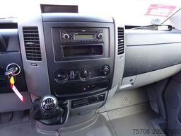 VOLKSWAGEN Crafter 50*4,1 m*LBW*Kamera*3 Sitze*Original km!