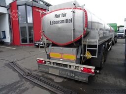 SCANIA R 410 next Gen*kpl. Zug*V2A Lebensmitteltank*Ret
