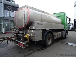 SCANIA R 410 next Gen*kpl. Zug*V2A Lebensmitteltank*Ret