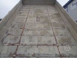 MERCEDES-BENZ Atego 822 Meiller AHK Hydraulik Kippanhänger