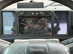 VOLVO FM 6X2 FULL STEEL SUSPENSION TOP CONDITION NL TR