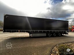 SCHMITZ CARGOBULL SCS 24/L - 13.62 C E B, XL, Getränke, Coil