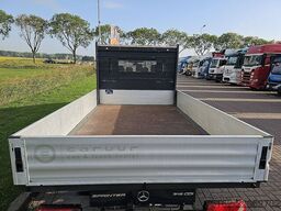 MERCEDES-BENZ SPRINTER 315 L3 Open-Laadbak DC!