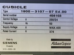 Atlas Copco GA180VSD