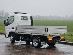FUSO CANTER 3S13 Open-Laadbak!