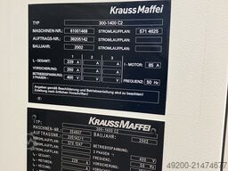KraussMaffei 300-1400 C2
