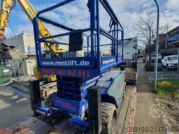 Haulotte Compact 12 DX 12,06 m