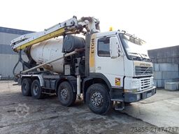 Volvo FM12 Cifa 24m