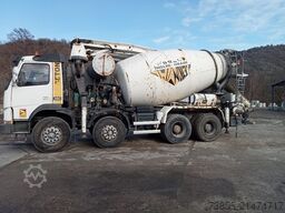 Volvo FM12 Cifa 24m